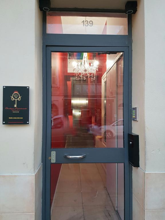 Boutique Apartments Saint Julians Saint Julian's Eksteriør billede