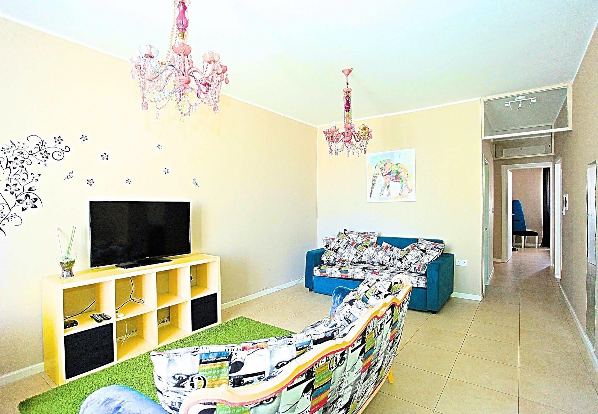 Boutique Apartments Saint Julians Saint Julian's Eksteriør billede