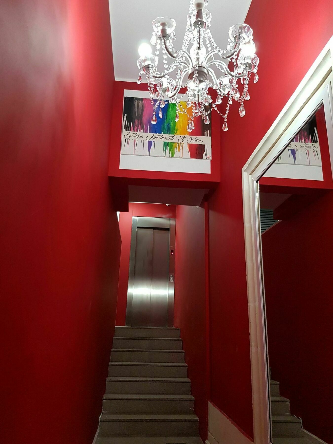 Boutique Apartments Saint Julians Saint Julian's Eksteriør billede