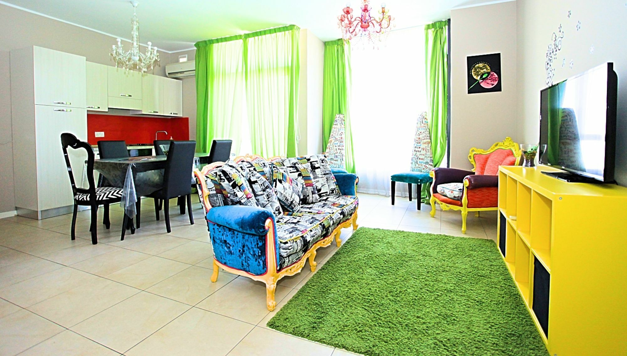 Boutique Apartments Saint Julians Saint Julian's Eksteriør billede